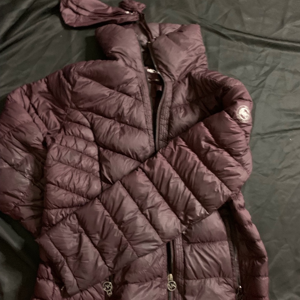 Mk bubble coat